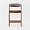 Стул Дублин светло-коричневая ткань, массив бука (натуральное дерево) для кафе, ресторана, дома, кух 2209102