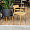 Страсбург дуб, тон натуральный для кафе, ресторана, дома, кухни 2095489