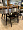 Cтол Орхус 240*91 см массив дуба, тон американский орех нью для кафе, ресторана, дома, кухни 2226440