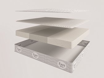 Saltea evita transform latex mono 3