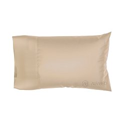 Pillow Case Royal Cotton Sateen Sand Hotel H 4/0