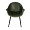 Бордо темно-зеленая экокожа для кафе, ресторана, дома, кухни 2138074