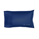 Товар Pillow Case Exclusive Modal Navy Blue Hotel 4/0 добавлен в корзину