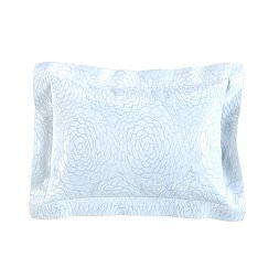Pillow Case Lux Double Face Jacquard Modal Miracle Mint R 7