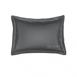 Fata de perna royal cotton sateen graphite 3 4