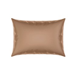 Pillow Case Egyptian Cotton Lux Satin 420TC Rose Gold Standart 4/0