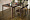 Cтол раздвижной Нью-Йорк 160-210 см массив дуба тон натуральный для кафе, ресторана, дома, кухни 2206536