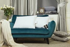 Pernă trois couronnes queen