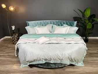 ALFABED CLUB Pat rotund 240