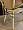 Монпарнас бежевый, ножки светло-бежевые под бамбук для кафе, ресторана, дома, кухни 2112293
