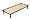 Ортопедическая решетка Standart ST  3532968