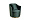 Кресло Verona вращающееся, велюр зеленый Bel37/золото  1450570