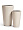 Кашпо Treez Effectory Beton Конус Middle Белый песок д-30, в-52 см 2747935