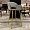 Стул Белладжио серый бархат ножки золото для кафе, ресторана, дома, кухни 2190049