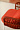 Ибица плетеный оранжевый ножки металл белые подушка оранжевая для кафе, ресторана, дома, кухни 2224852