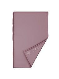 Duvet Cover Premium Cotton Sateen Plum F1