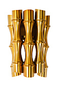 Товар Бра Bamboo металл латунь 21,5*13*h.32 см K2KM0901W-2G добавлен в корзину