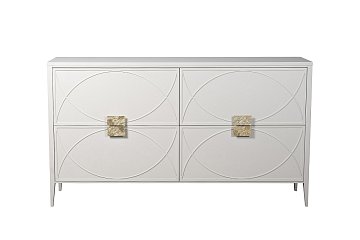 Комод бежевый 151SV-00006