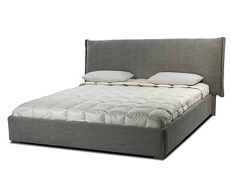 Patul alfabed pillow 2 0 cu mecanism de ridicare