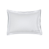 Товар Pillow Case DeLuxe Percale Cotton Ice White 3/4 добавлен в корзину