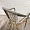 Сен-Жермен плетеный серо-белый ножки светло-бежевые под бамбук для кафе, ресторана, дома, кухни 2201941