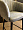 Стул Гарда серый бархат ножки черные для кафе, ресторана, дома, кухни 2207280