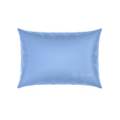 Товар Pillow Case Royal Cotton Sateen Bright Blue Standart 4/0 добавлен в корзину