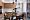 Антверпен светло-коричневая ткань, массив бука (цвет натуральное дерево) для кафе, ресторана, дома,  2191356