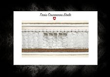 Saltea trois couronnes etoile