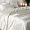 Duvet Cover 100% Silk Ivory White 3698760