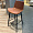 Стул Тревизо светло-коричневая экокожа для кафе, ресторана, дома, кухни 2094502