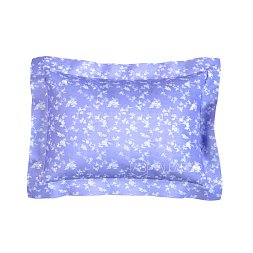 Fata de perna lux double face jacquard modal provance violet 7