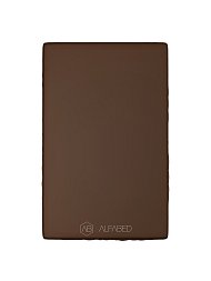 Fitted Sheet Royal Cotton Sateen Cognac H-15 