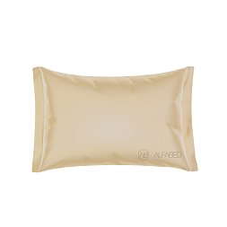 Pillow Case Premium Cotton Sateen Sand 5/2