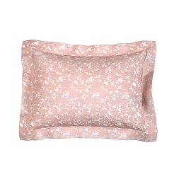 Pillow Case Lux Double Face Jacquard Modal Provance Peach 7