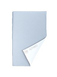 Cearshaf pentru plapuma lux double face jacquard modal miracle mint f1