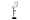 Лампа высокая "Весталка" плафон бежевый ART-4492-LM 1894954