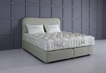Saltea vispring marquess superb