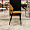 Бремен коричневая экокожа ножки черные для кафе, ресторана, дома, кухни 2152235