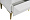 Тумбочка белая 50*45.5*57 см 40AD-CB251 2942432