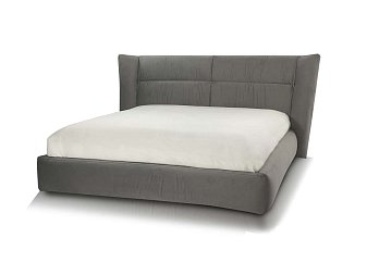 Patul alfabed hugs cu mecanism de ridicare