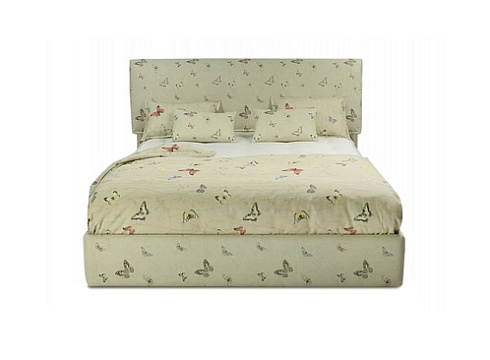 Patul alfabed city limited edition butterflies