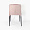 Орли пыльно-розовый бархат ножки черные для кафе, ресторана, дома, кухни 2165651