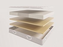 Saltea evita visco comfort