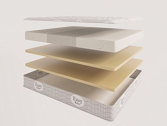 Saltea evita visco comfort