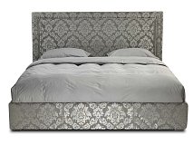 Patul alfabed la musica lux cu mecanism de ridicare