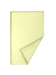 Topper Sheet-Case Royal Cotton Sateen Citron H-15