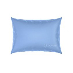 Pillow Case Exclusive Modal Ice Blue Standart 4/0