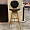 Стул Монтана без подлокотников ткань графит, дуб (тон бесцветный матовый) для кафе, ресторана, дома, 2210129