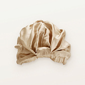 Товар Тюрбан 100% Silk beige добавлен в корзину